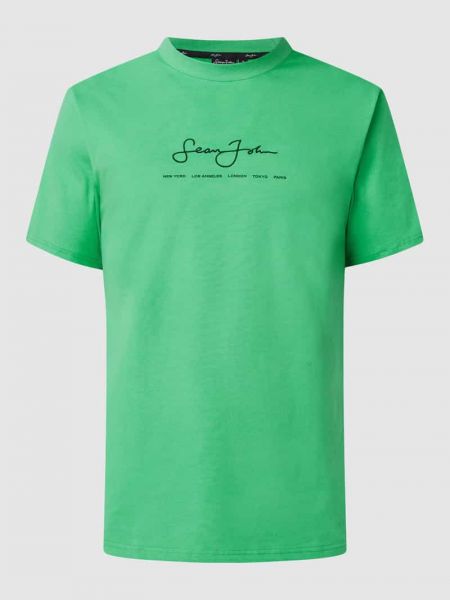 Koszulka Sean John zielona
