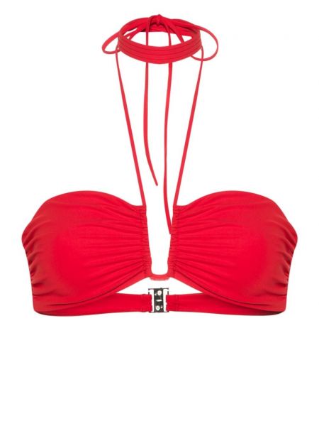 Bikini Magda Butrym roșu