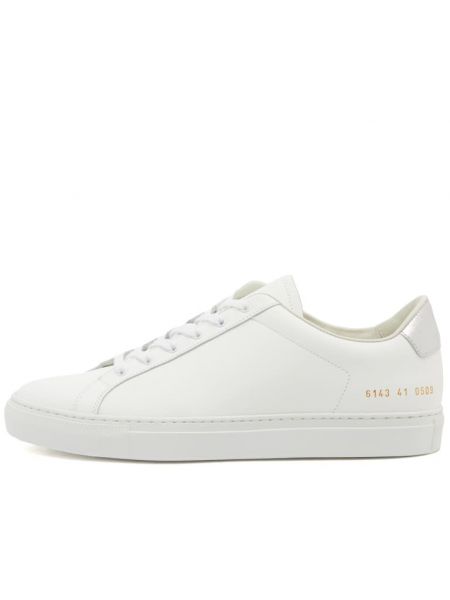 Классические кеды ретро Woman By Common Projects
