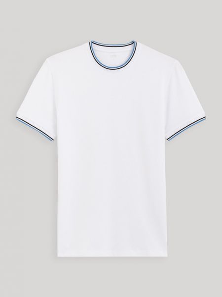 Koszulka Celio biała