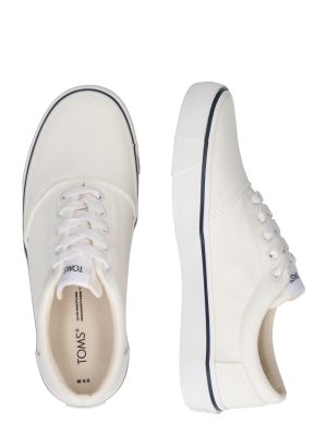 Sneakers Toms fehér
