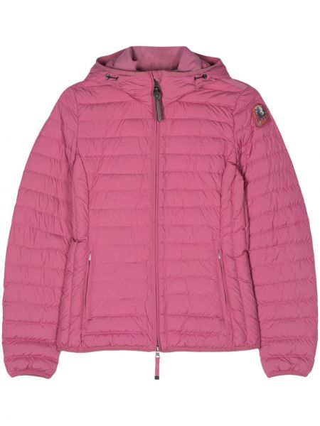 Pernata jakna Parajumpers ružičasta