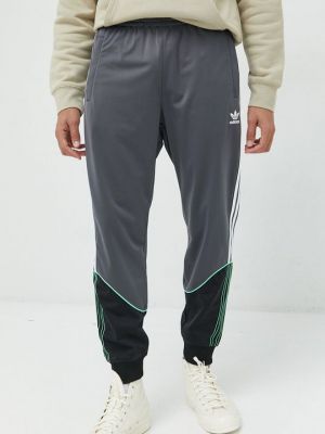 Спортивные штаны Adidas Originals серые
