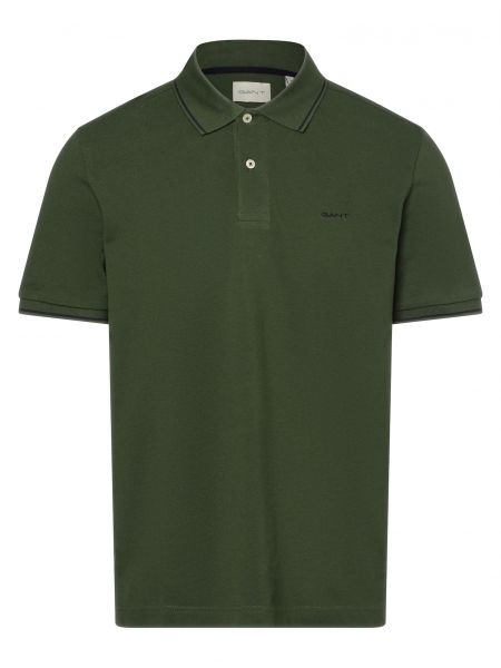 T-shirt Gant verde