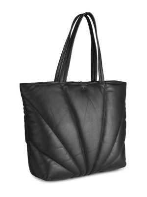 Nakupovalna torba Markberg črna