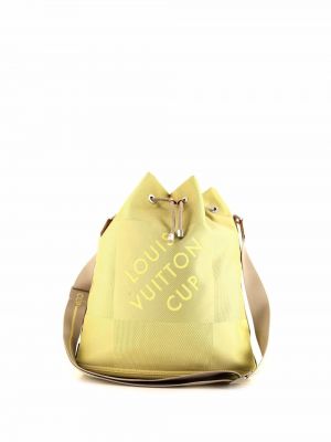 Torba Louis Vuitton, żółty