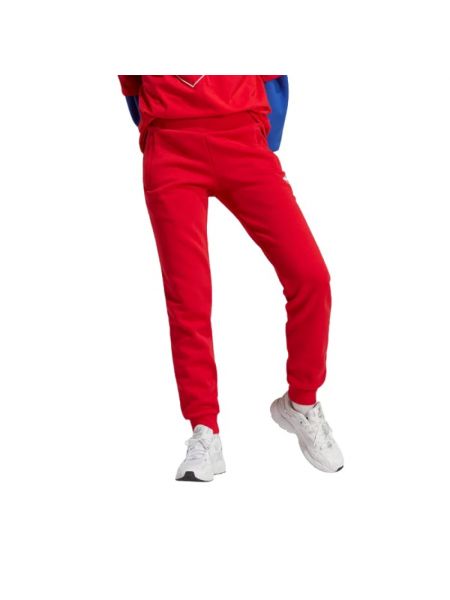 Pantalon Adidas Originals rouge
