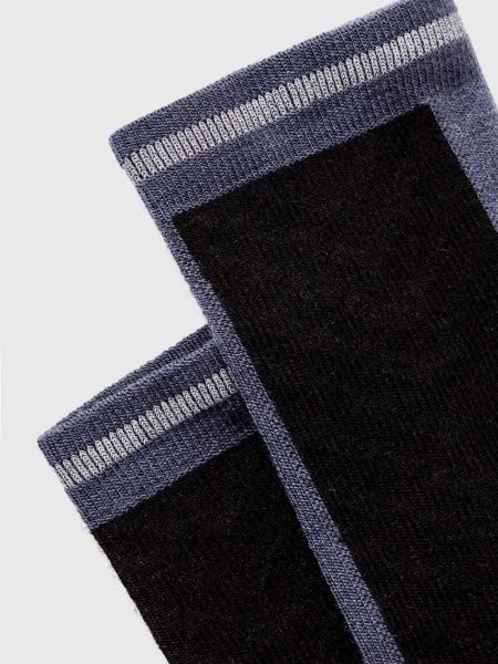 Čarape od merino vune Icebreaker crna