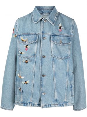 Kurtka jeansowa Off-white - biały