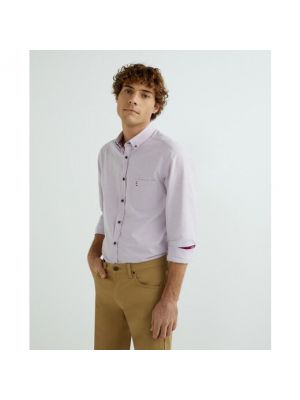 Camisa Florentino violeta