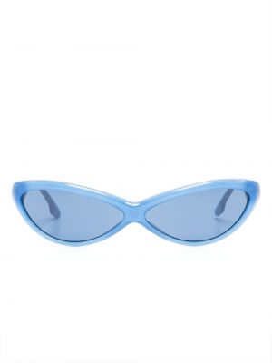 Okulary przeciwsłoneczne Kiko Kostadinov niebieskie