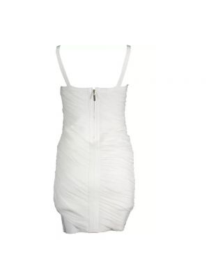 Sukienka mini Guess biała
