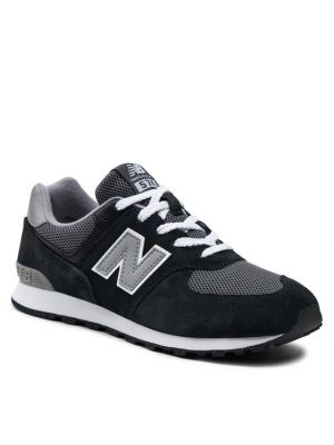 Sneaker New Balance schwarz