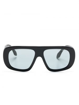Okulary przeciwsłoneczne oversize Giorgio Armani