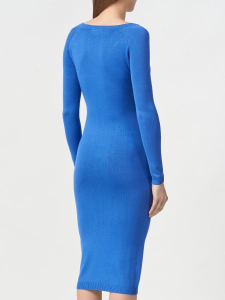 Платье Elisabetta Franchi синее