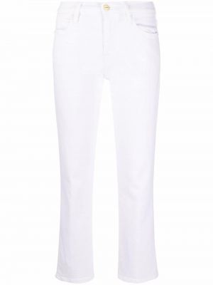 Jeans Frame bianco