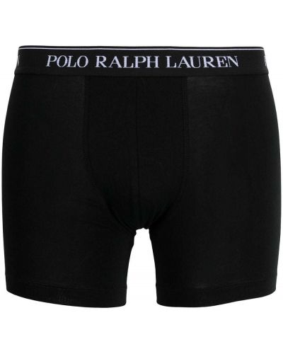 Bokseršorti Polo Ralph Lauren balts