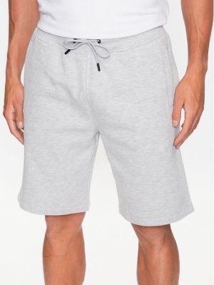Sportske kratke hlače Guess siva