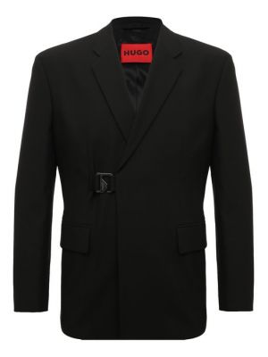 Пиджак Hugo черный