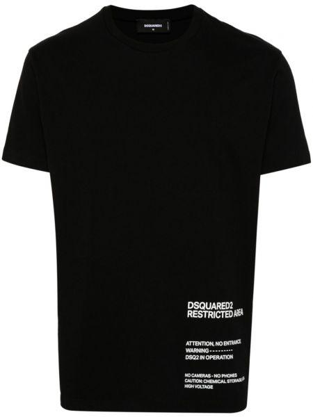 T-shirt Dsquared2 sort