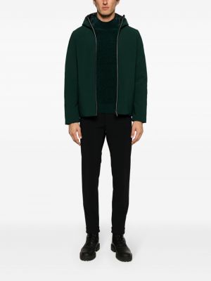 Veste à capuche Roberto Ricci Designs vert