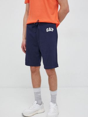 Kratke hlače Gap plava