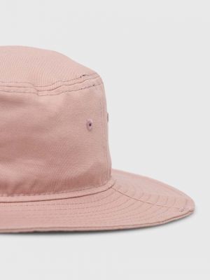 Pamučni šešir New Era ružičasta