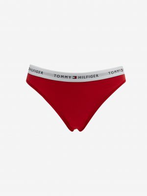 Kalhotky Tommy Hilfiger Underwear červené
