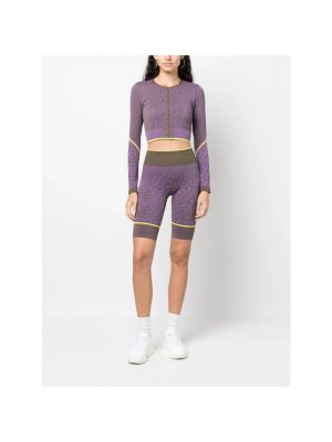 Top Adidas By Stella Mccartney violeta