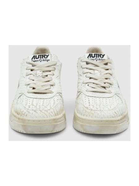 Zapatillas Autry blanco