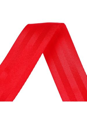 Нейлоновая лента, ремень см × 5 м красный