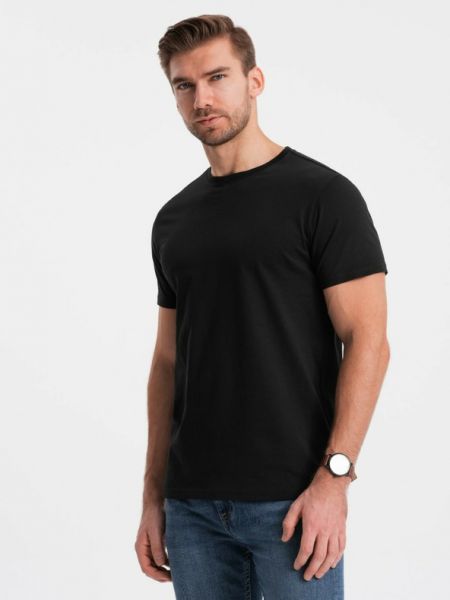 Koszulka Ombre Clothing czarna