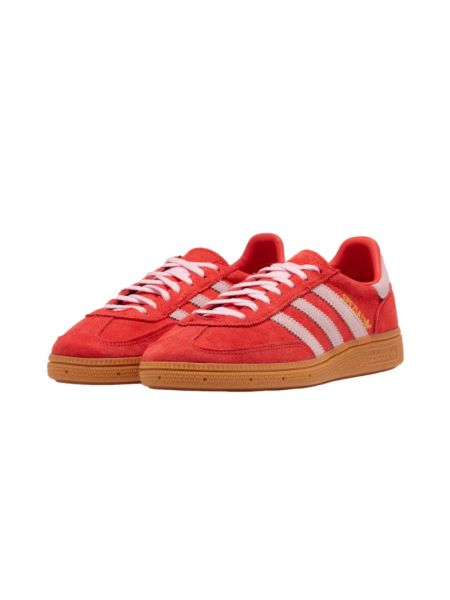 Sneakersy Adidas Spezial czerwone