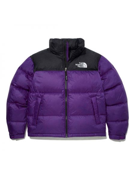 Куртка The North Face фиолетовая