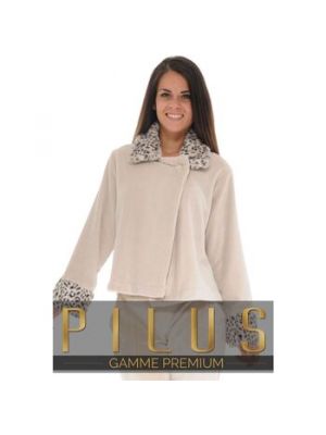 Beżowa piżama Pilus