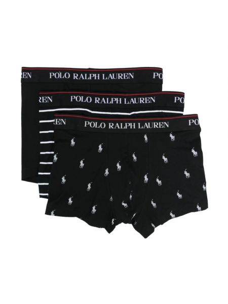 Majtki Polo Ralph Lauren czarne