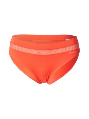 Costum de baie Calvin Klein Underwear portocaliu