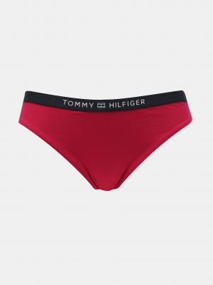 Spodní díl plavek Tommy Hilfiger růžové