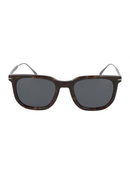 Retro sonnenbrille Eyewear By David Beckham braun