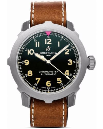 Relojes Breitling Pre-owned verde