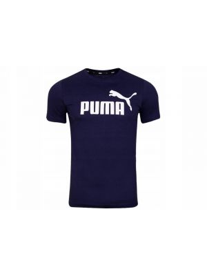Polo majica Puma modra