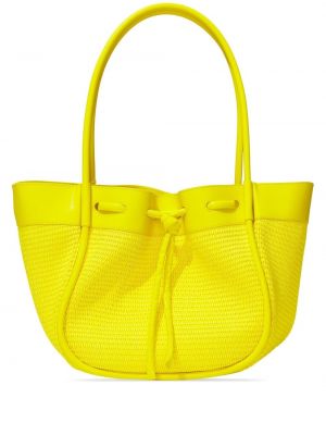 Τσάντα shopper Proenza Schouler κίτρινο