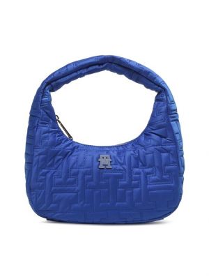 Τσάντα Tommy Hilfiger μπλε