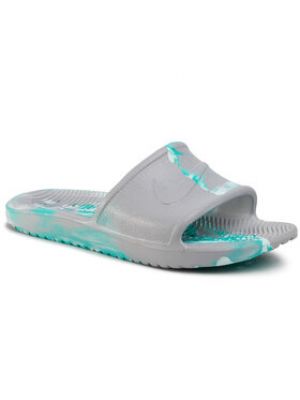 Sandales Nike gris