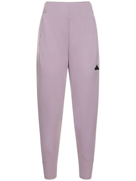 Pantalones de chándal Adidas Performance rosa