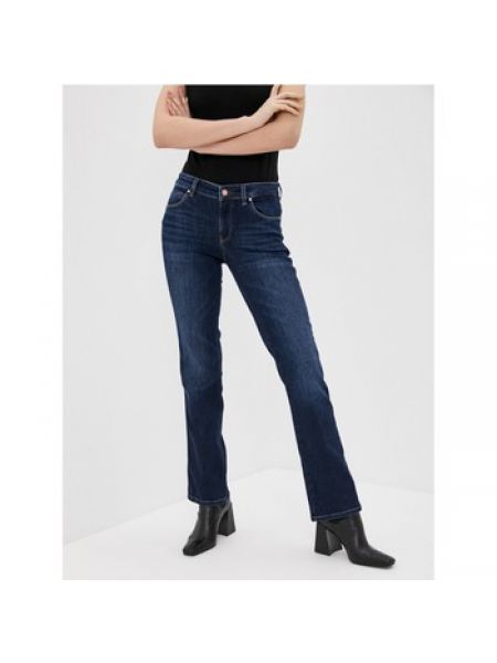 Jeansy bootcut Guess  W1RA15 D4AK1
