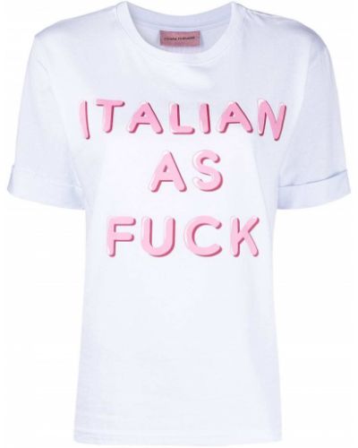 Camiseta Chiara Ferragni blanco