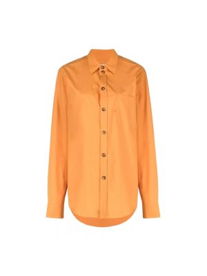 Bluse Nanushka orange