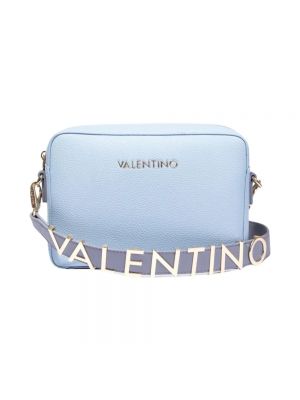 Torba na ramię Valentino By Mario Valentino niebieska