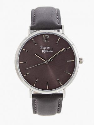 Часы Pierre Ricaud черные